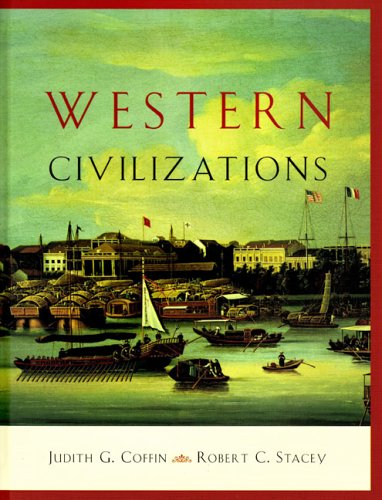 Beispielbild fr Western Civilizations zum Verkauf von Better World Books