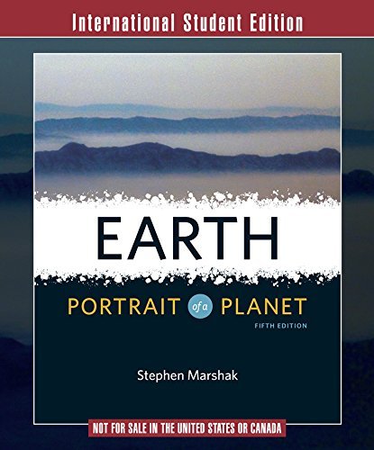 Imagen de archivo de Earth: Portrait of a Planet a la venta por Anybook.com