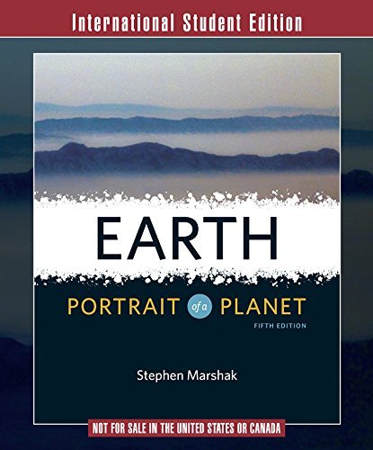 9780393925029: Earth: Portrait Of A Planet