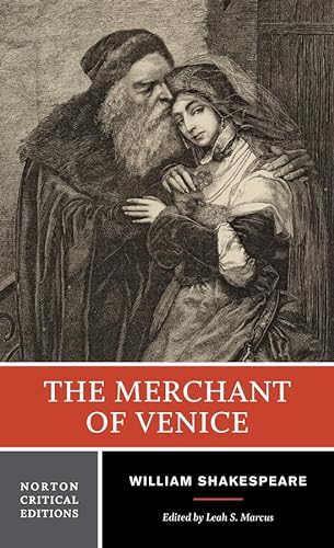 9780393925296: The Merchant of Venice: A Norton Critical Edition: 0 (Norton Critical Editions)