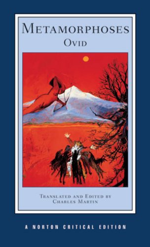 Stock image for Metamorphoses: A Norton Critical Edition (Norton Critical Editions) for sale by Goodwill