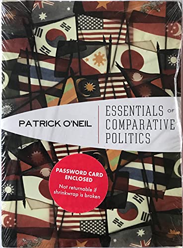 Imagen de archivo de Essentials of Comparative Politics- W/ Password a la venta por Patrico Books