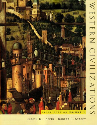 9780393925562: Western Civilizations, Brief Edition (Volume 1)