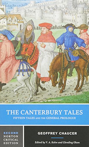 9780393925876: The Canterbury Tales: Fifteen Tales and the General Prologue: 0 (Norton Critical Editions)