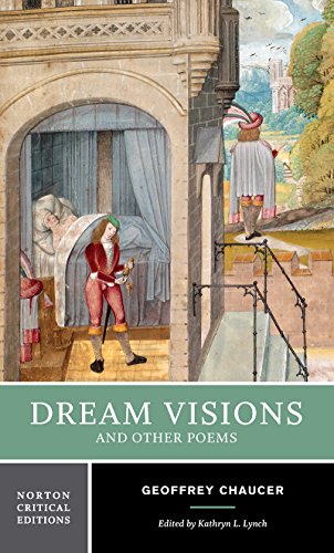 Beispielbild fr Dream Visions and Other Poems: A Norton Critical Edition (Norton Critical Editions) zum Verkauf von BooksRun