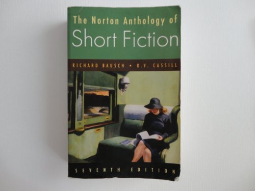 Beispielbild fr The Norton Anthology of Short Fiction zum Verkauf von Indiana Book Company
