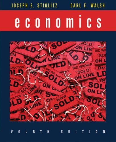 Stock image for Economics, Fourth Edition for sale by HPB-Red