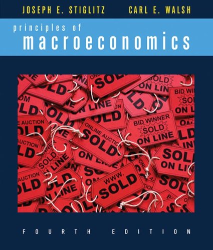 Stock image for Principles of Macroeconomics, Fourth Edition for sale by HPB-Red