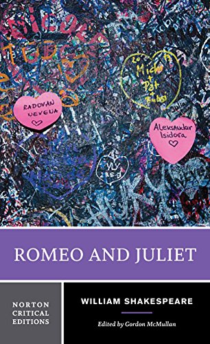 Beispielbild fr Romeo and Juliet: A Norton Critical Edition (Norton Critical Editions) zum Verkauf von BooksRun