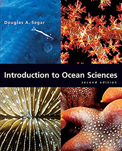 Imagen de archivo de Introduction to Ocean Sciences a la venta por Better World Books