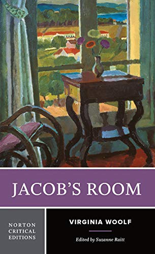 Beispielbild fr Jacob's Room (Norton Critical Editions) zum Verkauf von SecondSale