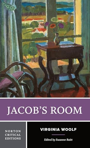 9780393926323: Jacob's Room: A Norton Critical Edition: 0