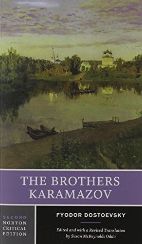 9780393926330: The Brothers Karamazov: A Norton Critical Edition (Norton Critical Editions)