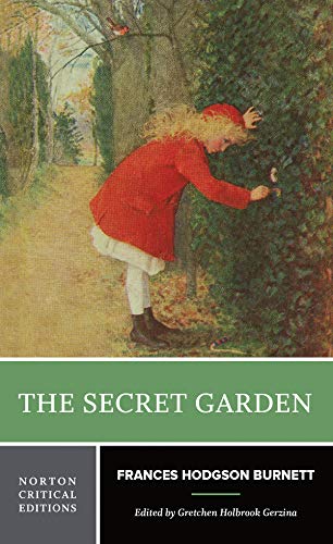 Beispielbild fr The Secret Garden (First Edition) (Norton Critical Editions) zum Verkauf von SecondSale
