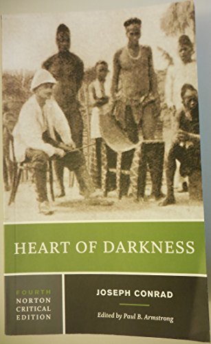 Beispielbild fr Heart of Darkness (Norton Critical Editions) zum Verkauf von Tangled Web Mysteries and Oddities