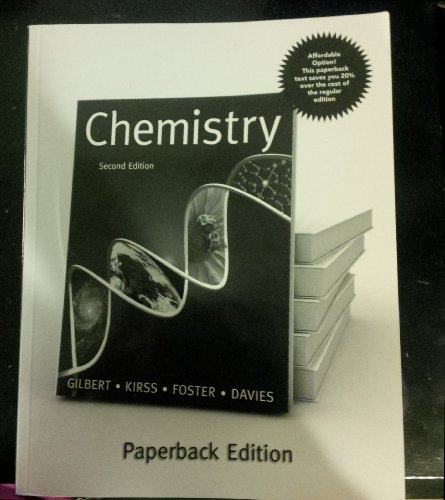 Imagen de archivo de Chemistry : The Science in Context a la venta por Better World Books