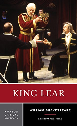 Imagen de archivo de King Lear: A Norton Critical Edition (Norton Critical Editions) a la venta por KuleliBooks