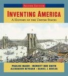 Stock image for Inventing America, Second Edition (Single-Volume Edition) (v. 1-2) for sale by More Than Words