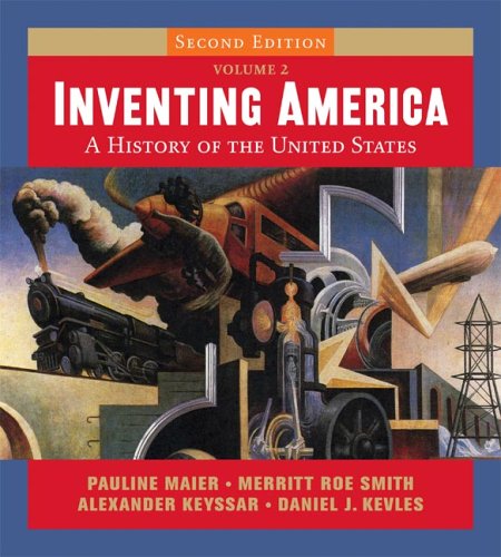 9780393926767: Inventing America: 2
