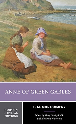 Stock image for Anne of Green Gables (First Edition) (Norton Critical Editions) for sale by SecondSale