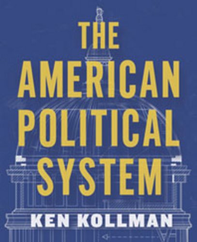 Beispielbild fr The American Political System zum Verkauf von ThriftBooks-Atlanta
