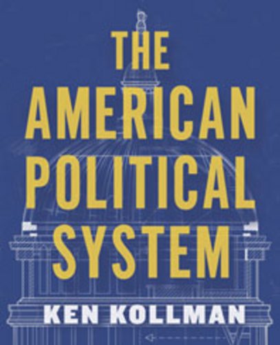 Imagen de archivo de The American Political System a la venta por ThriftBooks-Atlanta