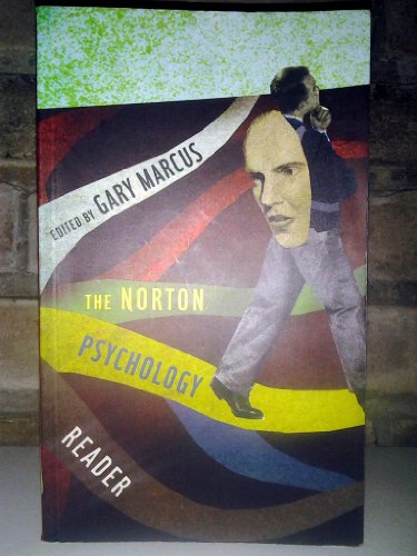 Stock image for The Norton Psychology Reader for sale by BooksRun