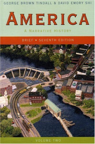 9780393927368: America: A Narrative History