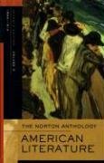 The Norton Anthology of American Literature: Volume C: 1865-1914