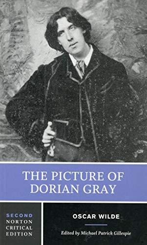 Stock image for The Picture of Dorian Gray (Norton Critical Edition) for sale by Indiana Book Company