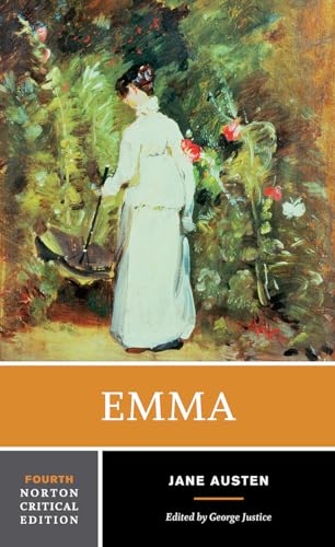 Stock image for Emma: A Norton Critical Edition for sale by ThriftBooks-Atlanta