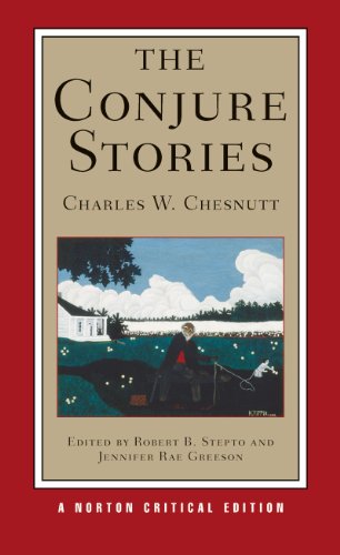 Stock image for The Conjure Stories (Norton Critical Editions) for sale by SecondSale