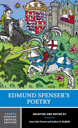 Stock image for Edmund Spenser's Poetry: A Norton Critical Edition (Norton Critical Editions) for sale by Ergodebooks