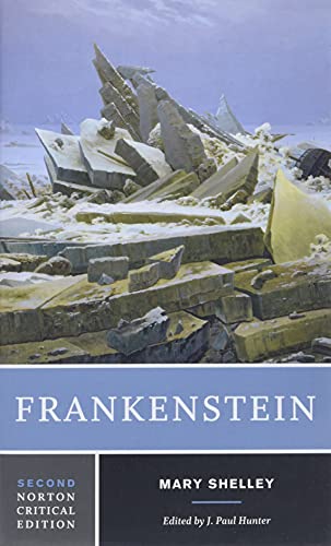 Beispielbild fr Frankenstein (Norton Critical Editions) zum Verkauf von Goodwill of Colorado