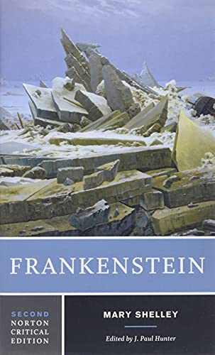 9780393927931: Frankenstein: 0 (Norton Critical Editions)