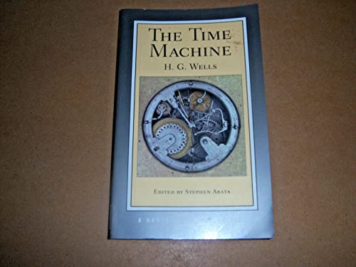 9780393927948: The Time Machine (Norton Critical Editions): A Norton Critical Edition: 0