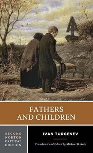 Imagen de archivo de Fathers and Children: A Norton Critical Edition a la venta por ThriftBooks-Reno