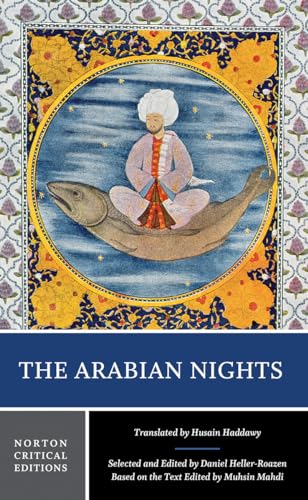 9780393928082: The Arabian Nights: A Norton Critical Edition (Norton Critical Editions)