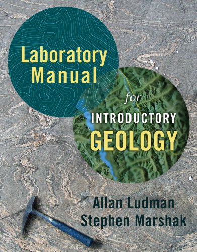 9780393928143: Laboratory Manual for Introductory Geology