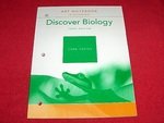 Imagen de archivo de Discover Biology Art Notebook, Core Edition a la venta por Wonder Book