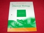 Discover Biology Art Notebook, Core Edition (9780393928471) by Cain, Michael