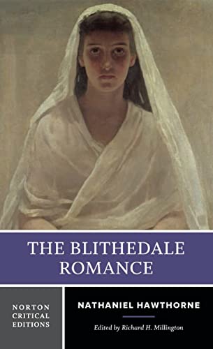 Stock image for The Blithedale Romance (New Edition) (Norton Critical Editions) for sale by HPB-Emerald