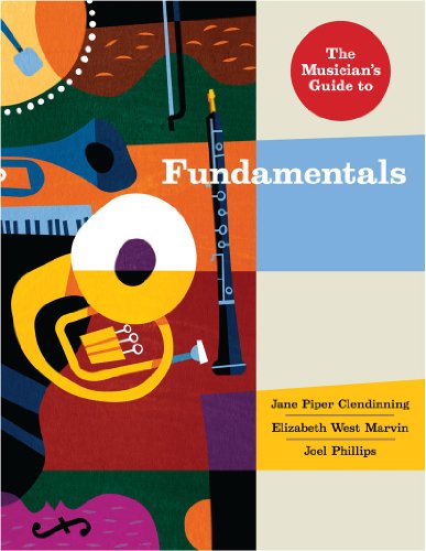 Imagen de archivo de The Musician's Guide to Fundamentals (Book & CD-ROM) a la venta por SecondSale