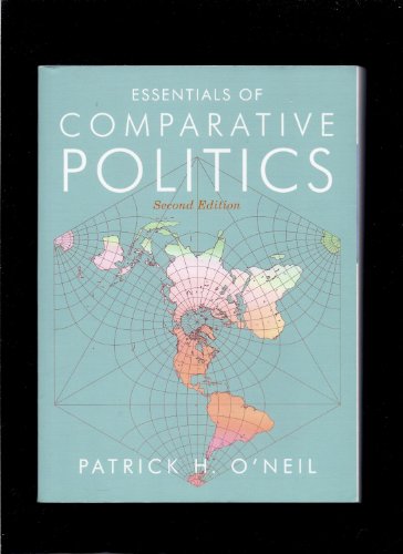 Beispielbild fr Essentials of Comparative Politics zum Verkauf von Better World Books