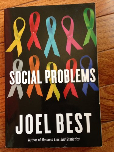 9780393928778: Social Problems