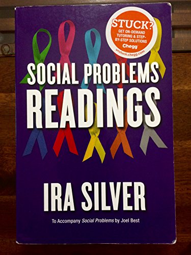 Social Problems: Readings (9780393929324) by Silver, Ira