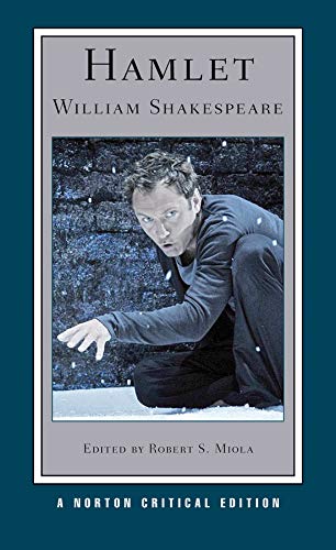 Hamlet: 0 (Norton Critical Editions) - William Shakespeare
