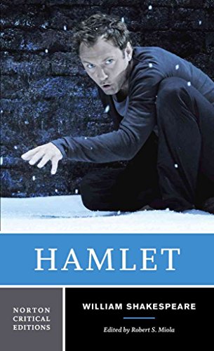 Stock image for Hamlet (Norton Critical Editions) for sale by Campbell Bookstore