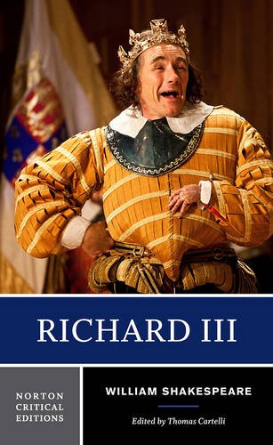 9780393929591: Richard III: A Norton Critical Edition: 0 (Norton Critical Editions)