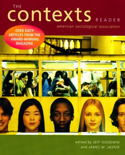 Stock image for The Contexts Reader for sale by BookHolders
